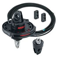 Harken Reflex Code Zero and Top Down Fulers .